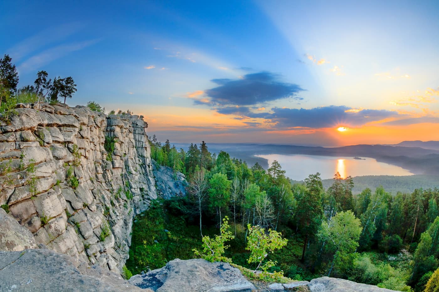 Ural Mountains   Ural Mountains Middle Ural 